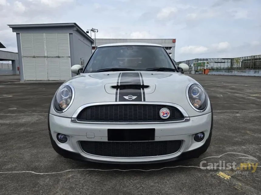 2010 MINI Cooper Hatchback