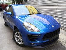 2015 Porsche Macan 2.0 ANY OFFER