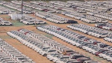 Warna Mobil Paling Favorit 2020, Anda Sudah Bisa Tebak Hasilnya