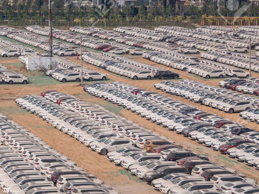 Warna Mobil Paling Favorit 2020, Anda Sudah Bisa Tebak Hasilnya