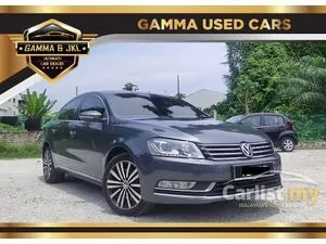 2014 Volkswagen Passat 1.8 TSI (A) 3 YEARS WARRANTY / FULL  LEATHER SEATS / REVERSE CAMERA / NICE INTERIOR LIKE NEW / FOC DELIVERY