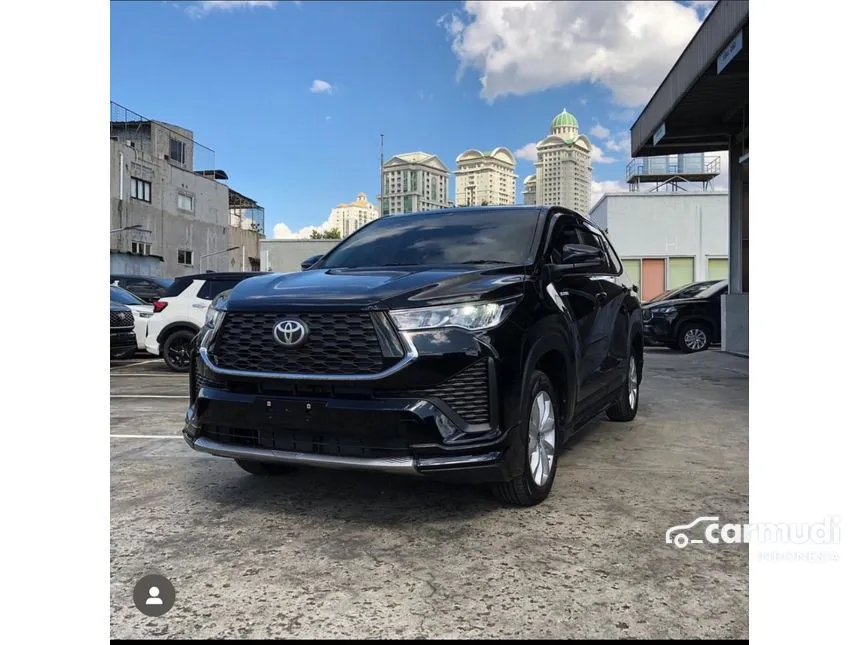 2025 Toyota Kijang Innova Zenix V HV Modellista (Non Premium Color) MPV