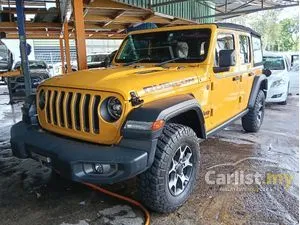 2020 Jeep Wrangler 3.6 Unlimited Sport SUV