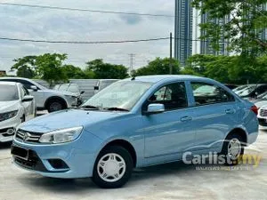 2017 Proton Saga 1.3 Standard Sedan