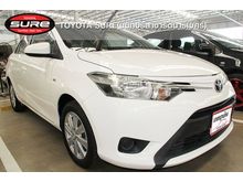 2014 Toyota Vios 1.5 (ปี 13-17) E Sedan AT