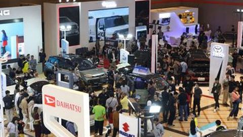 Target Penjualan Mobil 2024 1,1 Juta Unit! Pemilu Enggak Berpengaruh, nih?