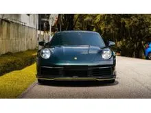 2019 Porsche 911 3.0 Carrera S Coupe