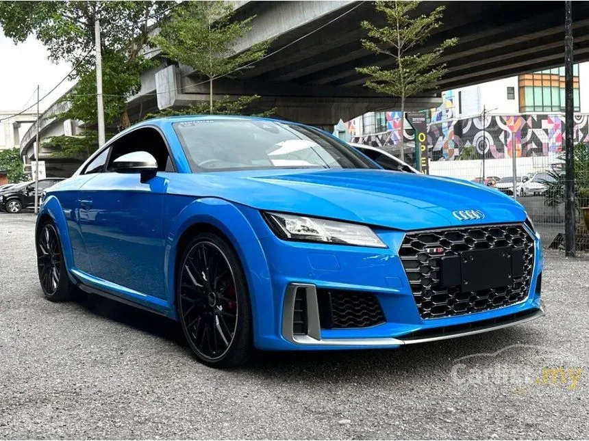 2020 Audi TT TFSI S Line Coupe