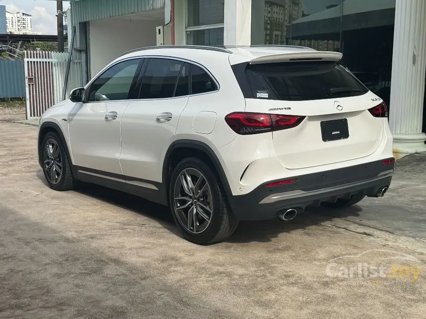 2022 Mercedes-Benz AMG GLA35 4MATIC SUV