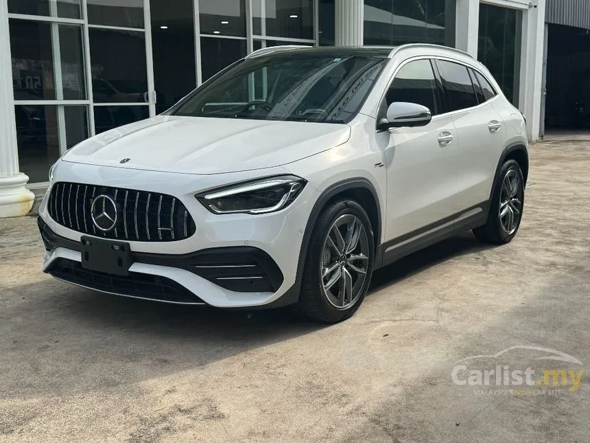 2022 Mercedes-Benz AMG GLA35 4MATIC SUV
