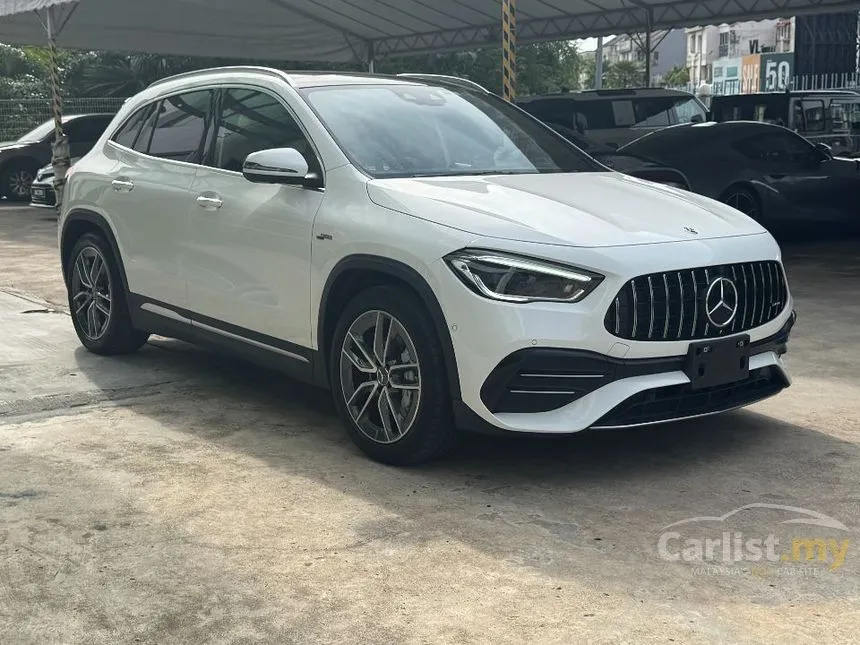 2022 Mercedes-Benz AMG GLA35 4MATIC SUV