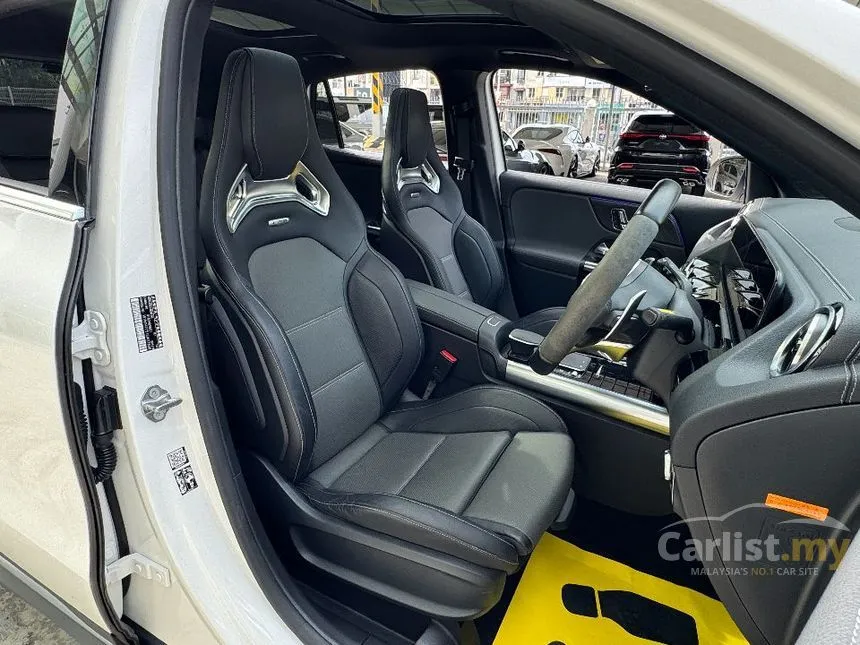 2022 Mercedes-Benz AMG GLA35 4MATIC SUV
