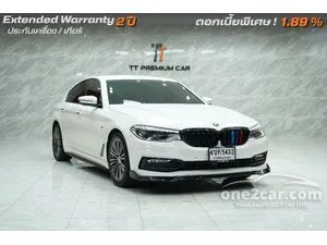 2018 BMW 520d 2.0 Sport Sedan