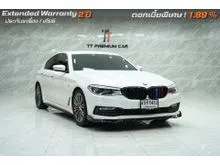 2018 BMW 520d 2.0 G30 (ปี 17-22) Sport Sedan