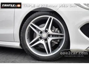 2015 Mercedes-Benz CLA250 2.0 AMG Dynamic Coupe
