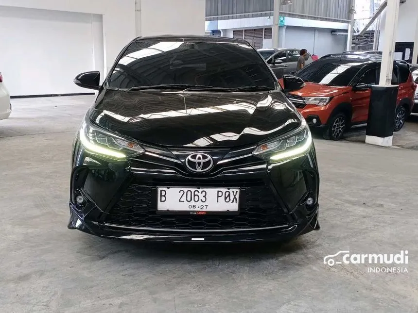 2022 Toyota Yaris GR Sport 3 AB Hatchback