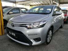 2016 Toyota Vios 1.5 J ENHANCED (A)