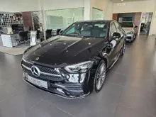 2025 Mercedes-Benz C200 1.5 AMG Line Sedan