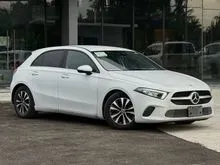 16,000 KM FACELIFT 2021 Mercedes Benz A180 1.4 Style Turbo
