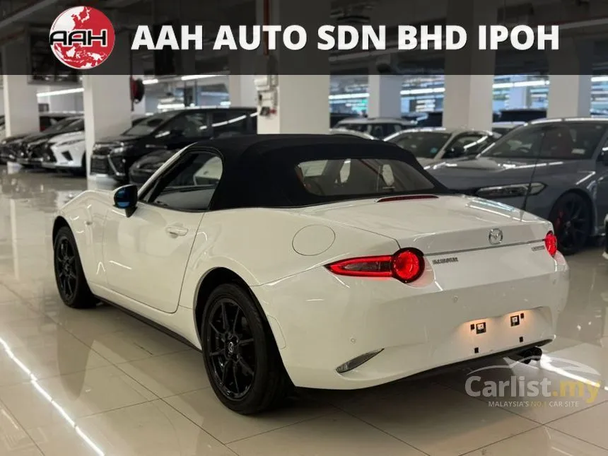 2020 Mazda Roadster S Convertible