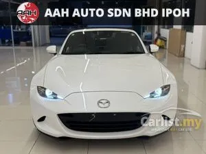 2020 Mazda Roadster 1.5 S Convertible