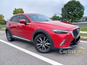 2016 Mazda CX-3 2.0 SKYACTIV-G SUV