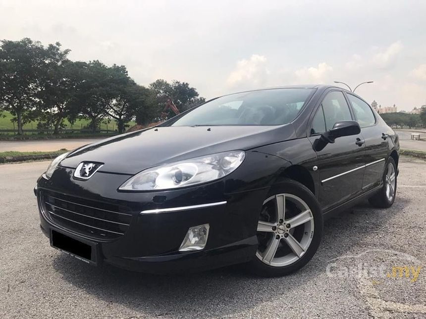 Peugeot 407 2008 2.0 in Kuala Lumpur Automatic Sedan Black for RM ... Peugeot 407 2008 2.0 in Kuala Lumpur Automatic Sedan Black for RM ...
