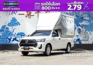 2025 Toyota HILUX REVO 2.4 Entry Single Cab Pickup
