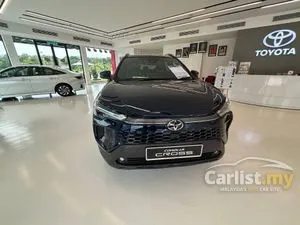 2026 Toyota Corolla Cross 1.8 V SUV