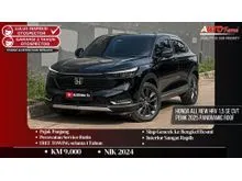 2024 Honda HR-V 1.5 Special Edition SUV KM 9.000 Honda All New HRV 1.5 SE CVT PEMK 2025 Panoramic Roof Black On Black NIK 2024 Akhir
