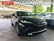 2023 Toyota Harrier 2.0 unreg digital meter