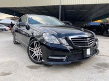 2012 Mercedes-Benz E250 1.8 AMG Fully Loaded 15 REG