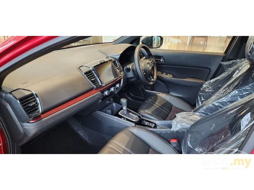 2024 Honda City V i-VTEC Hatchback