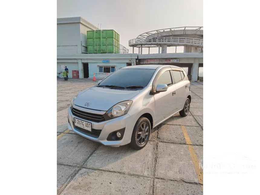 2020 Daihatsu Ayla X Hatchback