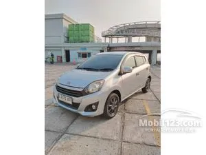 2020 Daihatsu Ayla 1.0 X Hatchback