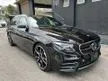 Recon 2019 MERCEDES BENZ E53 AMG WAGON 4MATIC 3.0 TURBOCHARGED FREE 6 YEARS WARRANTY