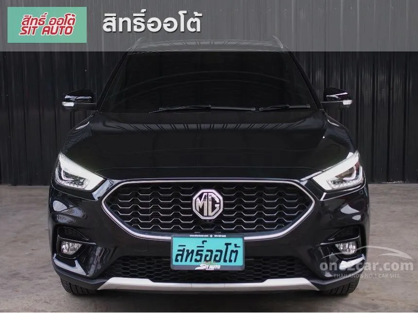 2021 MG ZS X+ SUV