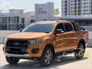 2022 Ford Ranger 2.0 Wildtrak Sport High Rider Dual Cab Pickup