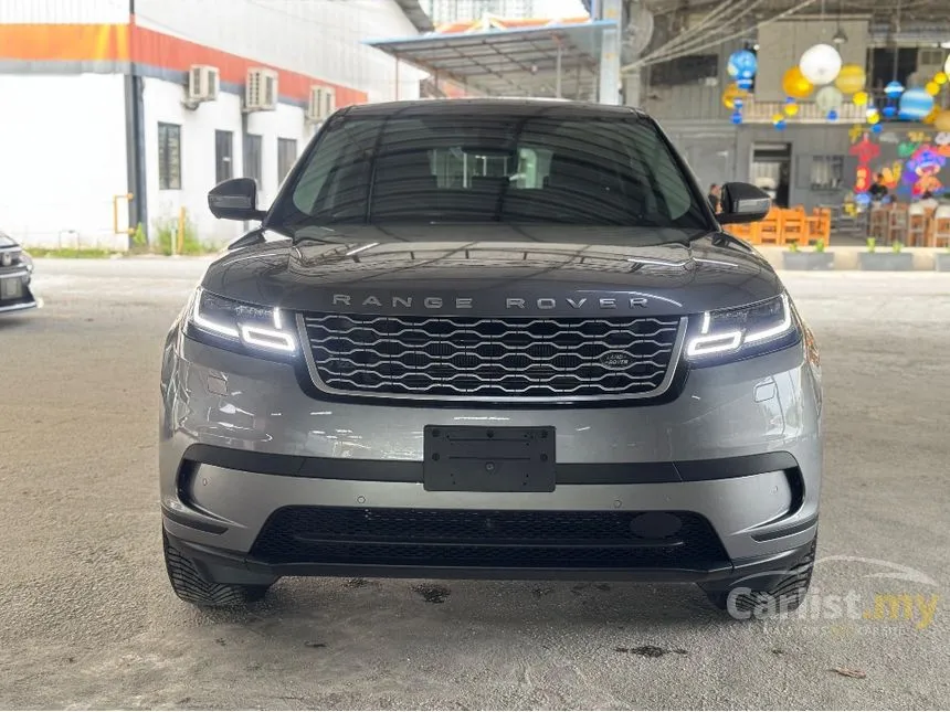 2021 Land Rover Range Rover Velar P250 R-Dynamic SUV