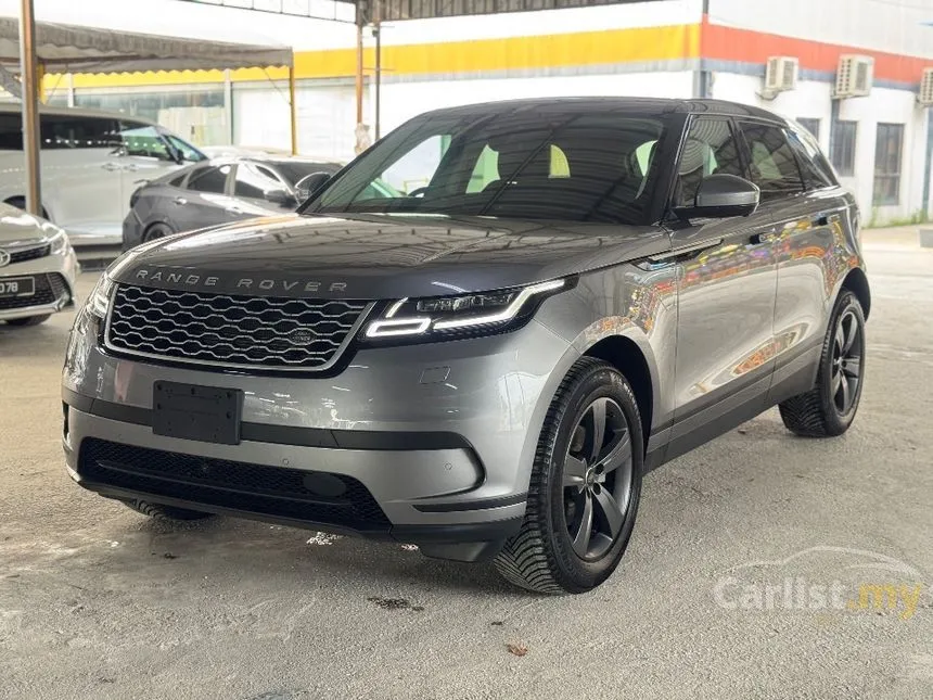 2021 Land Rover Range Rover Velar P250 R-Dynamic SUV