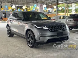 2021 Land Rover Range Rover Velar 2.0 P250 R-Dynamic SUV