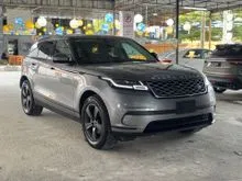 2021 Land Rover Range Rover Velar 2.0 P250 (Grey) Ready Stock, Japan Spec