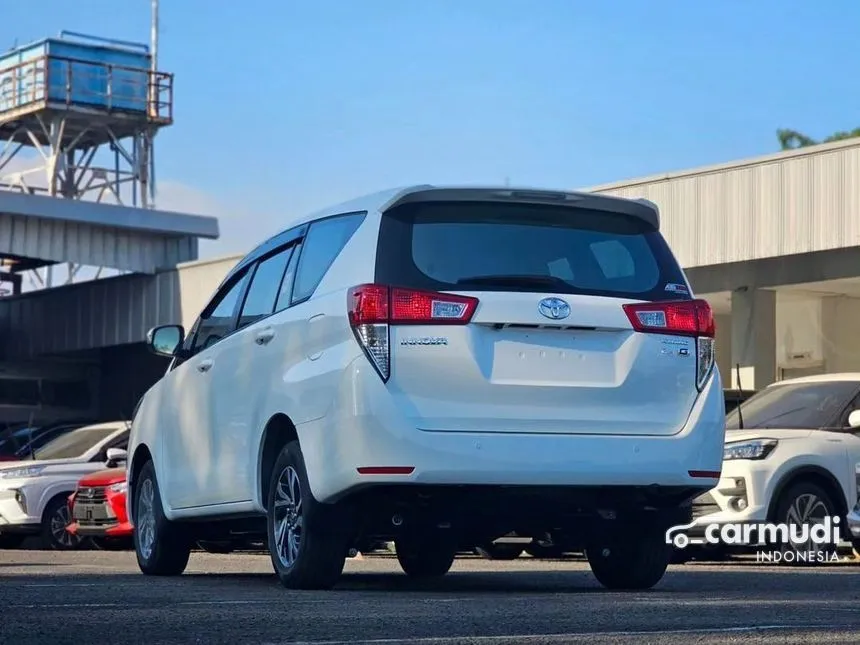 2024 Toyota Kijang Innova G MPV