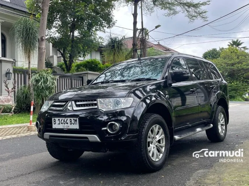 2014 Mitsubishi Pajero Sport V6 SUV