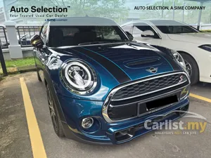 2020 MINI Cabrio 2.0 Cooper S Convertible