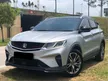 Used Proton X50 1.5 TGDI Flagship SUV 2022 Warranty until 2027 /Full services record /Keyless push start /sunroof /Hi Proton /2XX bank offer new car RATE