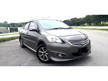 2010 Toyota Vios 1.5 TRD Sportivo