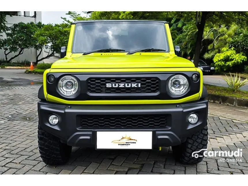 2022 Suzuki Jimny Wagon