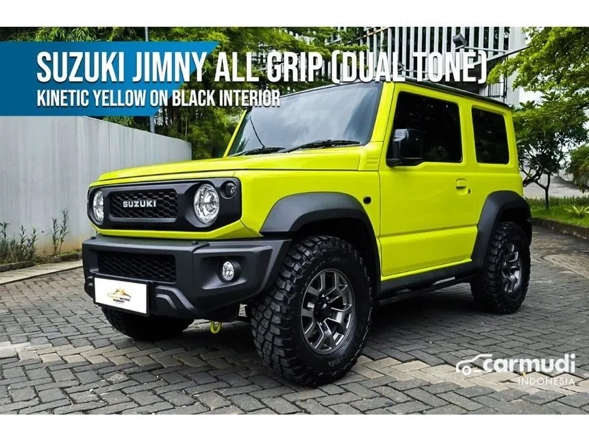 2022 Suzuki Jimny Wagon