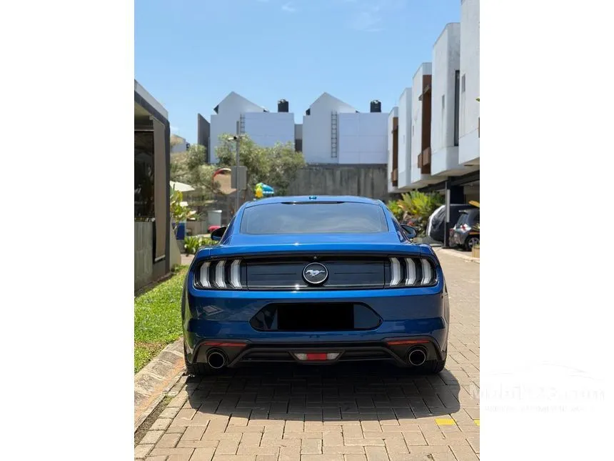 2018 Ford Mustang EcoBoost Fastback